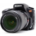 ソニー デジタル一眼 SONY α300 レンズキット DSLR-A300K 中古 メモリーカード付き 届いてすぐに使える