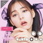 カラコンワンデー度ありエバーカラー...