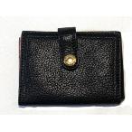 ミュウミュウ miumiu カードケース  レディース 新品 ブラック系