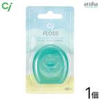  зубная нить Ci мята воск *fro ride 40m 1 шт 