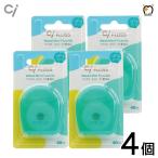 ( почтовая доставка бесплатная доставка )Cif Roth губка f Roth воск мята фтор обработка 4 шт 40m