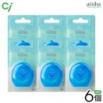 f Roth Ci FLOSS зубная нить воск * мята 6 шт бесплатная доставка 