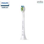 電動歯ブラシ替えブラシ フィリップス sonicare ソニッケアー 電動歯ブラシ替えブラシ ホワイトプラス ブラシヘッド コンパクト 1本 メール便送料無料