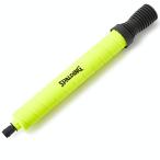  Spalding SPALDING баскетбол воздушный насос двойной action насос желтый 12 дюймовый 30.5cm 18-001YL часть . тренировка подарок стандартный товар 
