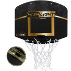  Spalding высокий свет корзина гол баскетбол микро мини сумка панель 79-095J Gold мяч есть для бытового использования орнамент для помещений 26SS часть . стандартный товар 