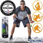 SPALDING NBA公認トレーニング ハンドルコンボ バスケットボール練習 コーディネーションドリル スポルディング8491CN正規品