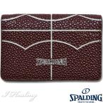 SPALDING バスケットボール カードホルダー スポルディング11-008正規品