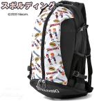 スポルディング バスケ バッグ ケイジャー ビーバス アンド バットヘッド 40-007BE バスケットボール リュック MTV バックパック 32L SPALDING CAGER正規品