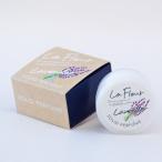 練り香水 ラベンダー La Fleur ラ フール