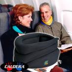 カルデラ Releafネックレスト 旅行 CALDERA首クッション 黒