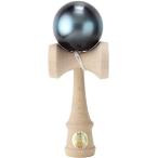 日本けん玉協会認定 New 競技用けん玉「大空」 国産品 (OZORA KENDAMA) 銀河ブルー