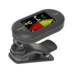 Flanger FT-12C Clip-on Chromatic Tuner カラーディスプレイ クリップチューナー ブラック