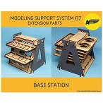 アスナロウモデル モデリングサポートシステム07 ベースステーション 工作支援ツールキット