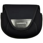 シマノ(SHIMANO) リールケース スピニング 2000-C3000用  リールガード PC-031L ブラック S 785794