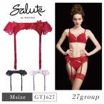  Wacoal sa route Salute пояс с подвязками GTJ627 Wacoal salute 27 группа 27G BTJ427 BTJ727 пара шорты нижнее белье одиночный товар женский женщина M размер xmas