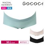  Wacoal материнство шорты gokochiMPP057 wacoal maternity. чувство GOCOCi for мама производство передний послеродовой двоякое применение MBY757 пара высокий нога шорты M*L