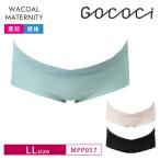  Wacoal материнство шорты gokochiMPP057 wacoal maternity. чувство GOCOCi for мама производство передний послеродовой двоякое применение MBY757 пара высокий нога шорты LL