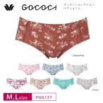 ワコール ゴコチ ショーツ PGG137 Wacoal GOCOCi ディズニーコレクション ペア ノーマル スタンダードショーツ パンツ M・Lサイズ