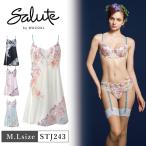  Wacoal sa route Salute slip STJ243 Wacoal salute 43 группа 43G BTJ443 BTJ743pe Alain Jerry нижнее белье женский женщина M*L размер 