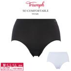 ショッピングサニタリーショーツ トリンプ サニタリーショーツ 10218602 Triumph SO COMFORTABLE TR7600 はきこみ深め 下着 レディース  生理用 ナイト用M-L・L-LLサイズ  y_tr