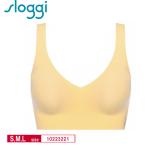 トリンプ  スロギー ハーフトップブラ ブラジャー 10223221 Triumph sloggi ZERO Feel ゼロフィール ブラレットタイプ  S・M・Lサイズ  y_tr m-sa xmas