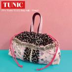  прибывший первым последовательность TUNIC товар 5000 иен и больше . Mini полотенце .. туника TUNIC 17462pti сумка in Bag мешочек утка ...... для . сделано в Японии 