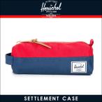 【ボーナスストア 誰でも+5% 5/3 0:00〜5/3 23:59】ハーシェル サプライ Herschel Supply 正規販売店 ポーチ Settlement Case Pouches