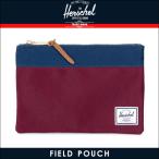 【ボーナスストア 誰でも+5% 5/3 0:00〜5/3 23:59】ハーシェル バッグ 正規販売店 Herschel Supply ハーシェルサプライ バッグ Field Pouch Pouches