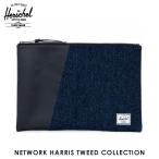 ハーシェル バッグ 正規販売店 Herschel Supply ハーシェルサプライ バッグ ハーシェル Network XL Harris Tweed COLLECTION 10164-00878-OS