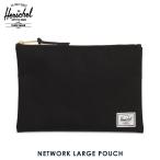 【ボーナスストア 誰でも+5% 4/27 0:00〜4/29 23:59】ハーシェル バッグ 正規販売店 Herschel Supply ハーシェルサプライ ポーチ バッグ NETWORK LARG