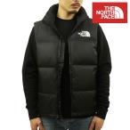 ノースフェイスダウンベストメンズ正規品THENORTHFACEアウターレト...
