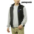 パタゴニアメンズフリースベスト正規品patagoniaジップアップボアアウ...