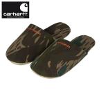  Carhartt тапочки стандартный магазин CARHARTT WIP салон обувь камуфляж -juSCRIPT EMBROIDERY SLIPPERS CAMO UNITE / COPPERTON I029924 0HF