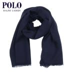 【ボーナスストア 誰でも+5% 5/4 0_00〜5/6 23_59】 ポロ ラルフローレン マフラー メンズ レディース 正規品 POLO RALPH LAUREN スカーフ マフラー
