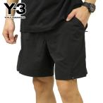 ワイスリー ハーフパンツ メンズ 正規品 Y-3 ナイロンパンツ ランニングパンツ ショートパンツ M CLASSIC LIGHT SHELL RUNNING SHORTS HB2784 BLACK