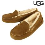 [ бонус магазин отметка 5 раз 10/15 0:00~10/16 23:59] UGG женский мокасины стандартный товар UGG Anne потертость - обувь обувь UGG ANSLEY DRIVING MOCCA