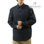 スコッチアンドソーダメンズネルシャツ正規販売店SCOTCH＆SODA長袖シ...