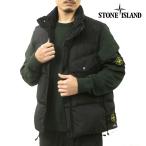 ストーンアイランドメンズダウンベスト正規品STONEISLANDナイロンC...