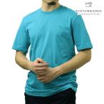 スコッチアンドソーダメンズ半袖Tシャツ正規販売店爆買父の日プレゼントラッピング
