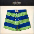 ショッピングホリスター 30%OFF アウトレット品 ホリスター HOLLISTER 正規品 メンズ スイムパンツ 水着 WOODSON MOUNTAIN SWIM SHORTS Chill 333-340-0369-030