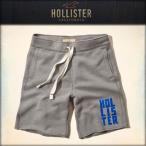 ショッピングホリスター 30%OFF アウトレット品 ホリスター HOLLISTER 正規品 メンズ ショートパンツ Fleece Shorts 335-415-0286-013