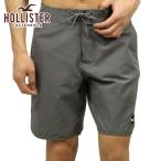 【倍！倍！ストア 誰でも+5% 8/13 0:00〜8/14 23:59】30%OFF アウトレット品 ホリスター HOLLISTER 正規品 メンズ 水着 スイムパンツ Classic Fit Boardsho