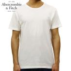 【ボーナスストア 誰でも+5% 8/28 0_00〜9/1 23_59】 30%OFF アウトレット品 アバクロ Abercrombie&Fitch 正規品 メンズ 半袖Tシャツ LINEN-BLEND