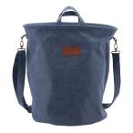 マルチ収納バッグ NV ネイビー アウトドア レジャー 肩掛け