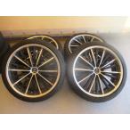 　クレンツェ　マジス　245/35R20　ア
