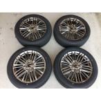  Kyoho корпорация не использовался!TAYLOR/ новый товар импортированный автомобиль 17 дюймовый 4шт.@205/55R17 Noah VOXY Iwatsuki 