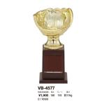  Trophy WIN VC-4577 перчатка бейсбол мяч . ездить! знак скульптура плата бесплатный 