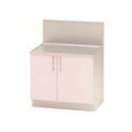 klinapSK стенд для приготовления пищи задний защита есть промежуток .70cm нержавеющая сталь шкаф кухня W700