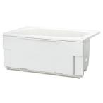 ハウステック 浅型浴槽 HKシリーズ 1200サイズ HK-1272C1-1LA ポップアップ栓