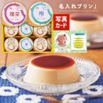 ショッピング出産内祝い 出産 内祝い 結婚 名入れ プリン 6個 お返し スイーツ お返し お祝い返し おしゃれ 3000円 (AD) [名入れG] 軽 成人式 お年賀